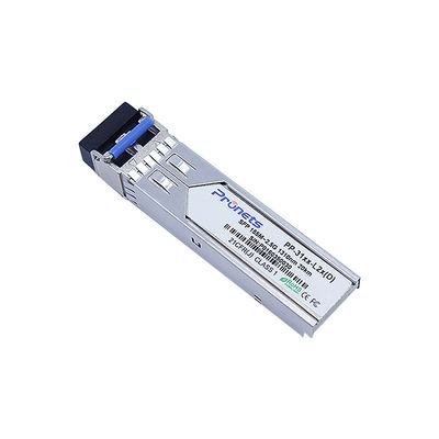 PP-312G-L2x(D) 2,125 Gbps SFP 1310 nm DFB 20 km