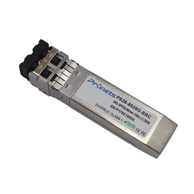 kaufen 850 nm SFP28 Optical Transceiver Modul 25 Gbps SFP28-25G-SRC online manufacture