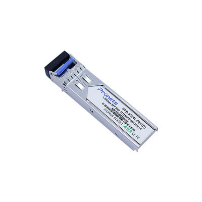 kaufen 1310nm TX / 1550nm RX Transceiver SFP LC Modul 2km PPB-3524x-02C ((D) online manufacture