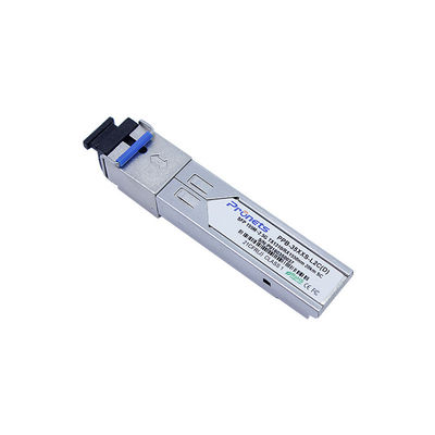 kaufen Bi-directional 1,25 Gbps SFP-Transceiver LC oder SFP-SC-Modul 20 km online manufacture