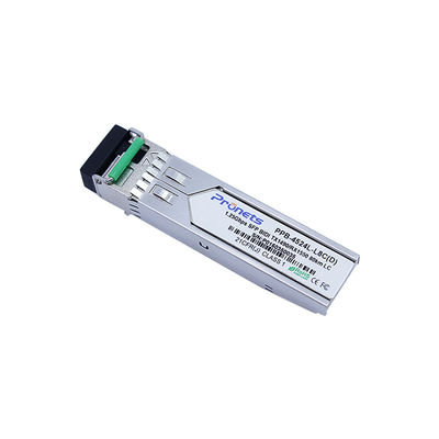 kaufen LC 80km 1490nm 1550nm 1,25Gbps SFP Bi-Directional Transceiver PPB-4524x-L8C ((D) online manufacture