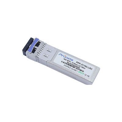 comprar 220m 10G SFP+ Transceptor Multi-Modo Transceptor Datacom PPP-31192-LRMC online manufacture