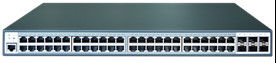 comprar SGX25xx Serie Gigabit L2 Switch administrado 24/48 10/100/1000Mbps Puertos online manufacture