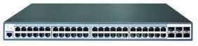comprar Comutador gerenciado L2+ com 10G SFP+ 24/48 portas 10 Gigabit Switch online manufacture