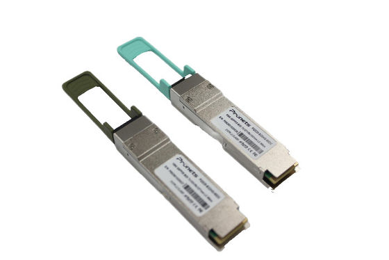 comprar BIDI QSFP28 100G ZR4 QSFP28 100G 80km Transceptor PQS28-BxxHG-80DC online manufacture