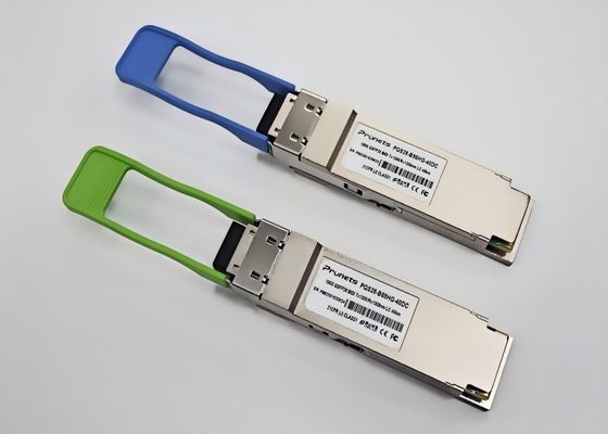 kaufen 100Gb/S QSFP28 BIDI ER4 40km DDM-Transceiver für 100 Gigabit Ethernet online manufacture