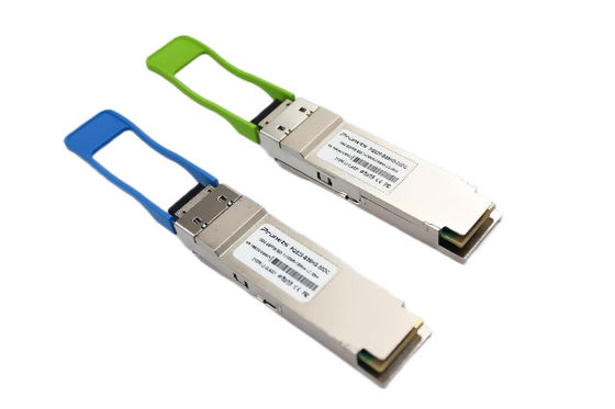 kaufen 100Gb/S QSFP28 BIDI ER1 30km DDM-Transceiver kompatibel mit Cisco Intel H3C online manufacture