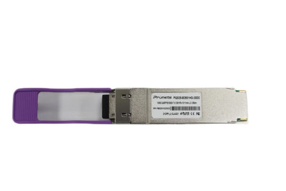 comprar 100Gbs QSFP28 BIDI LR1 módulo DDM de 20 km compatível com HP Intel H3C Huawei online manufacture