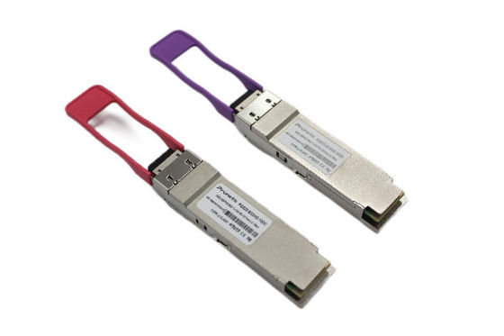 kaufen PQS28-BxxHG-10DC 100G QSFP28 BIDI LR1 10km DDM-Empfängermodul online manufacture
