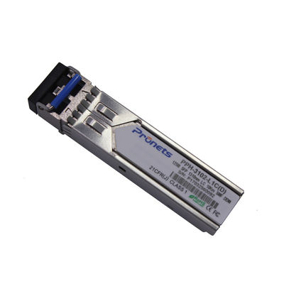 kaufen 10 km SFP-Transceiver-Modul PPH-3102-L1C ((D) 100BASE-LX-Federverschluss online manufacture