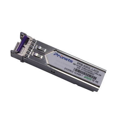 kaufen PPB-4303x-L4C(D) 155Mbps SFP-Bidirectional-Transceiver, LC 40km 1490nm TX / 1310nm RX online manufacture