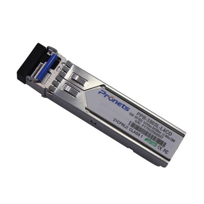 kaufen SFP LC 40km 155Mbps SFP Bi-Directional Transceiver PPB-3503X-L4x ((D) online manufacture