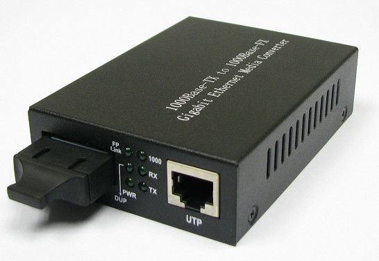 kaufen 10/100Base-Tx auf 100Base-Fx Dual Fiber Media Converter Ein RJ45-Port online manufacture