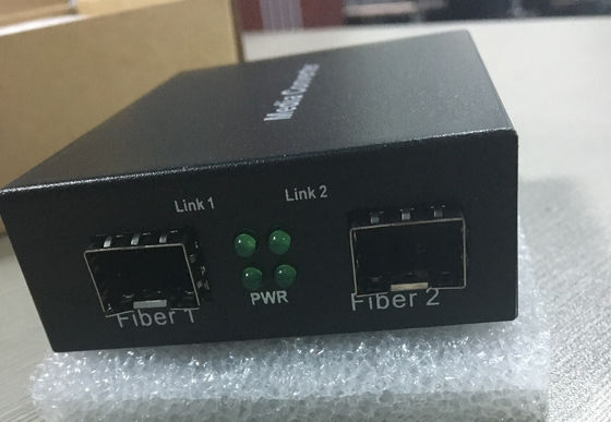 comprar 850nm 1310nm 1550nm MM a SM CONVERTOR Convertidor de fibra multimodo a un solo modo online manufacture