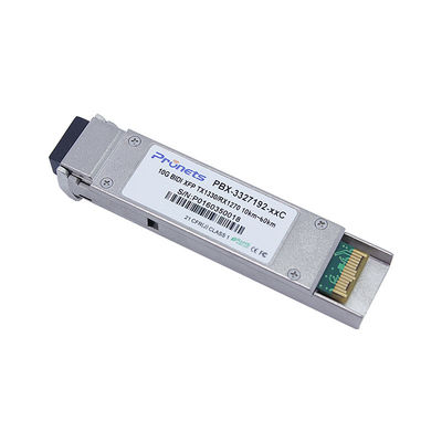 comprar 1330nmTX / 1270nmRX 10G XFP Bi Directional Transceiver 60km alcance online manufacture