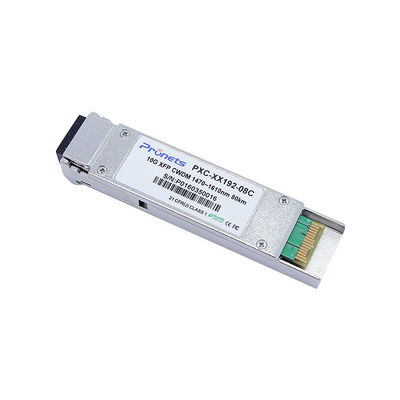 comprar CWDM 10G XFP Transceptor PXC-XX192-04C 40KM XFP Transceptor Óptico online manufacture
