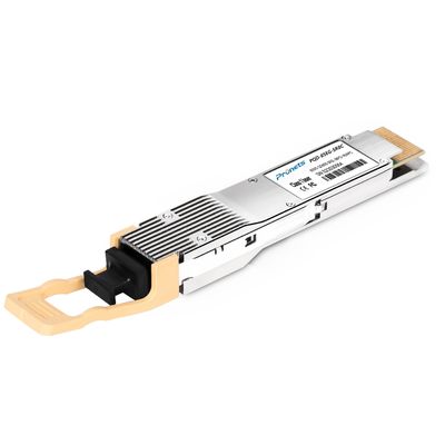 kopen QSFP DD 800G SR8 100m optische transceivermodule PQD-85EG-SR8C MPO16 online manufacture