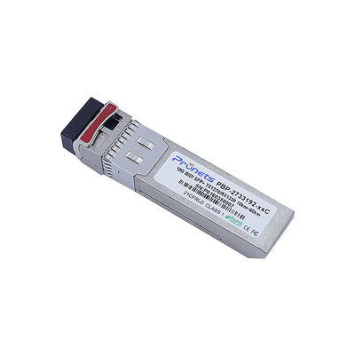 kaufen PBP-2733192-LRC Tx: 1270nm/Rx: 1330nm BIDI SFP-Transceiver für 10GbE online manufacture