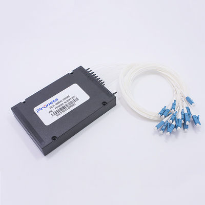 kaufen 100 GHz ABS Modular DWDM Mux 45CH 46CH 47CH WDM MUX DEMUX online manufacture