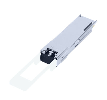 100G QSFP28 ZR4 100km Compatible con Cisco Juniper Huawei HP Aruba H3C