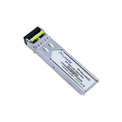 PP-5524-L8x(D) 1,25Gbps SFP 1550nm 80km