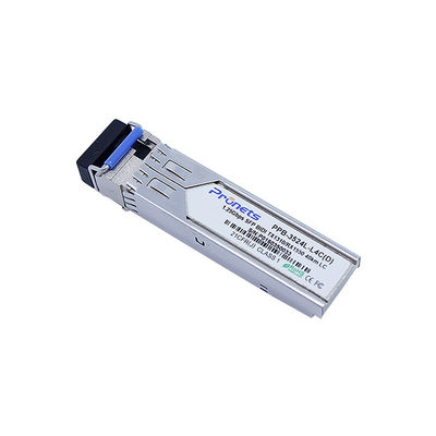 LC 40km 1.25G SFP Transceiver ثنائي الاتجاه PPB-3524x-L4C ((D)