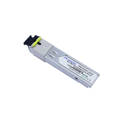 PPB-5324x-L2x(D) 1,25Gbps SFP-Bidirectionaler Empfänger, LC 20km 1550nm TX / 1310nm RX