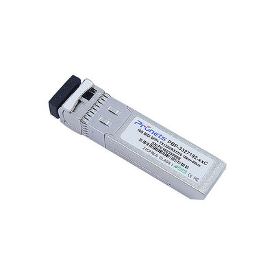 PBP-3327192-LRC Tx: 1330nm/Rx: 1270nm Émetteur-récepteur BIDI SFP pour 10GbE