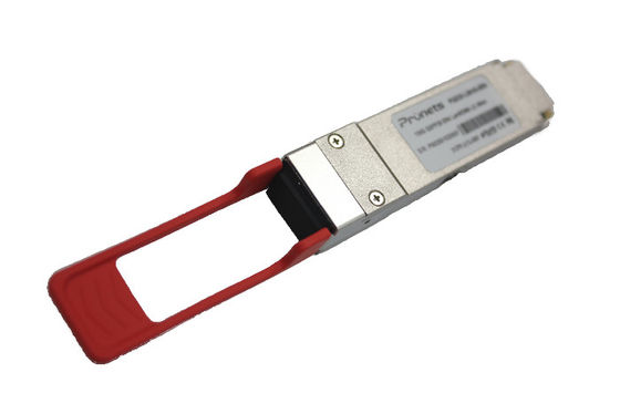 100GBE QSFP28 50km Reichweite Einzelmodus-Transceiver PQS28-LWHG-ER4-50