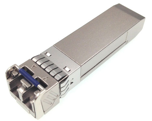 10 km de alcance SFP + Transceptor CWDM de modo único PCP-CDxxDF-10CD