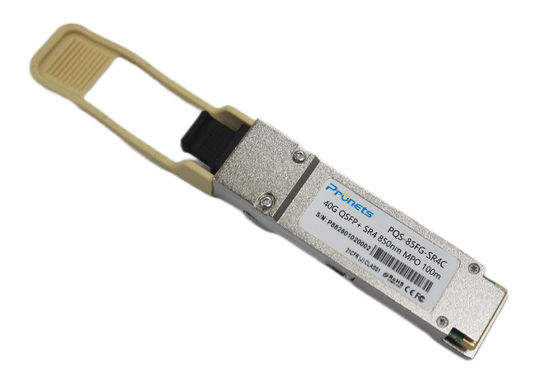 Modulo 40G QSFP+ 40Gbps MPO SR4 Transceptor PQS-85FG-SR4C