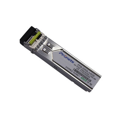 155Mbps SFP-Transceiver bi-direktionale SFP LC 40km 1550nm TX / 1310 Nm RX