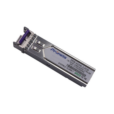 PPB-4324x-L2C(D) 1.25Gbps SFP-Bidirectional-Transceiver, LC 20km Reichweite 1490nm TX / 1310nm RX