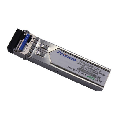 PPB-3424x-L4C(D) 1,25Gbps SFP-Bidirectional-Transceiver, LC 40km 1310nm TX / 1490nm RX