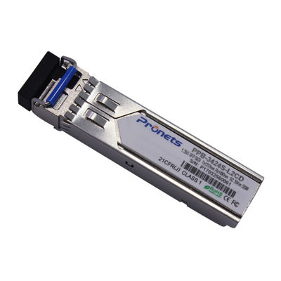 PPB-3424x-L2x(D) 1,25Gbps SFP-Bidirectionaler Empfänger, LC 20km 1310nm TX / 1490nm RX