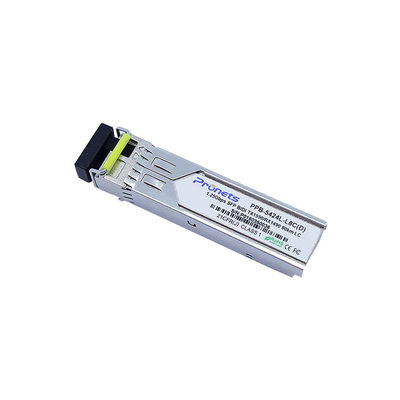 PPB-45 ((54) 24x-16CD SFP BIDI DDM 1.25G 1490/1550nm ((1550/1490nm) 160KM Récepteur