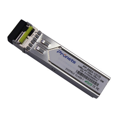 Pp-5503-12cd 155mbit / s SFP 1550 Nm 120 km DDM