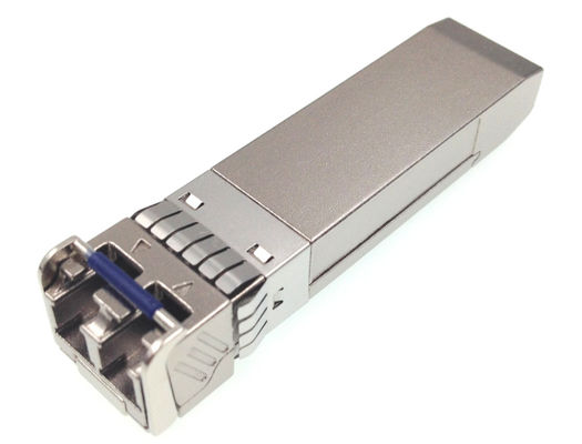 14.025Gbps SFP + BIDI Transceiver موقف واحد Transceiver 10km Reach