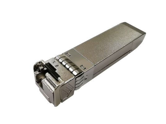 وضع واحد 14.025Gbps SFP + BIDI Transceiver 10km 1270nm DFB Laser