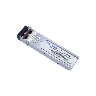 PPC-xx48-08CD 2.488Gbps CWDM SFP optischer Empfänger, 80km DDM