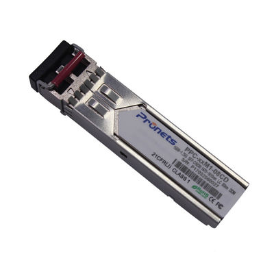 PPC-xxM1-08C(D) 155M~1.25Gbps CWDM SFP optischer Empfänger, 80km