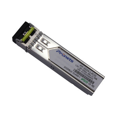 PP-5524-L4x(D) 1,25 Гбит/с SFP 1550nm 40 км