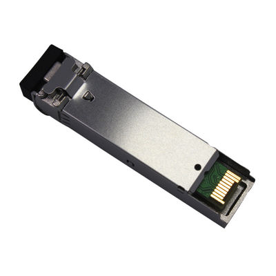 PP-55M1-L4x ((D) Multi-rate 155M~1.25Gbps Trasmettitore ottico SFP, 40km di portata