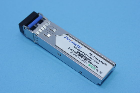 PP-31M1-L4x ((D) Multi-rate 155M~1.25Gbps SFP-optischer Empfänger, 40km Reichweite