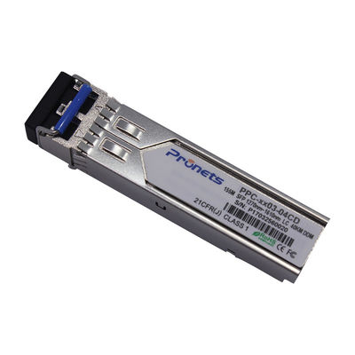 PPC-××03-15CD 155 Mbps CWDM SFP-Optischer Empfänger, 150 km