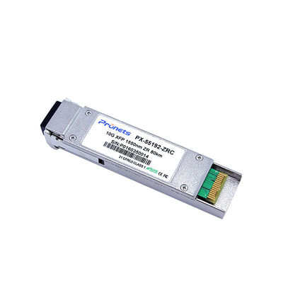 10GBASE 120km XFP trasmettitore ottico PX-55192-Z10C ricevitore APD