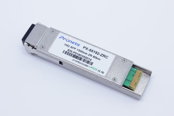 PX-55192- ZRC PRONETS 80KM XFP optischer Empfänger