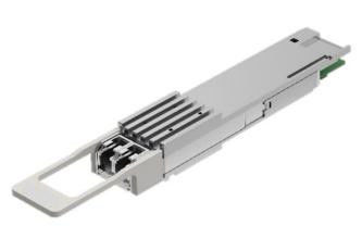 PQD-DCOQG-ZR+ 400G ZR+ QSFP-DD kohärentes optisches Modul 478,75 Gbps