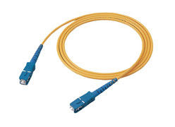 SC/LC/FC/ST/MTRJ/E2000 Fiber Patch Cord Simplex of Duplex Sc tot Lc Patch Cord